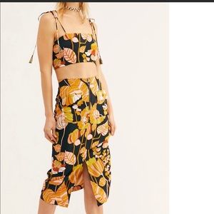 Bali Sunshine Set from free people.